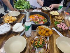 酸辣锅底-笔记安顺夺夺粉火锅