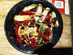 -平娃三宝烧烤·面食(南小街店)