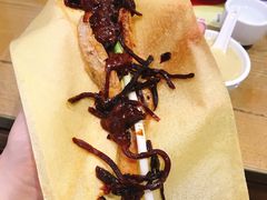 -赵记煎饼卷大葱(东岳店)