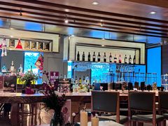 -The Lounge大堂酒廊·咖啡·沙拉·下午茶(金茂深圳JW万豪酒店)