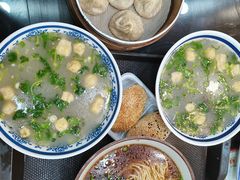 -冯鑫记南京鸭血粉丝汤(来燕路店)