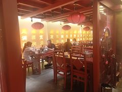 大堂-地摊风云龙虾烧烤铺(裕民店)