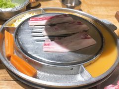-姜虎东白丁烤肉(虹桥天地店)