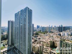 -青庭青旅纯女生Youth Apartment(福田石厦地铁站店)