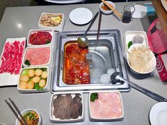 -海底捞火锅(翔龙天地广场店)