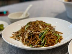 上海炒面-老正兴菜馆(福州路店)