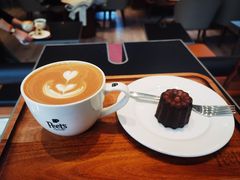 -Peet's Coffee皮爷咖啡(大学路店)