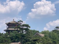 -承德避暑山庄景区