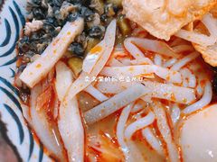 爽口萝卜酸嘢-捕螺记螺蛳粉(东关大街店)