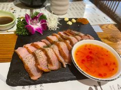 招牌松板肉-衣川小森林·料理·寿司(鸿铭中心店)