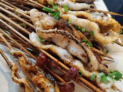 -86烧烤 | 江湖菜(石人总店)