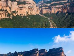 -黄崖洞文化旅游区