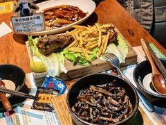-马灯部落·西湖边的创意山景餐厅(虎跑动物园店)