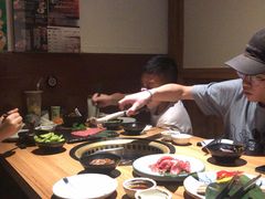-炼火烤肉店