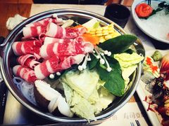 -林妈妈村·日式料理(宝山万达店)