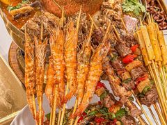 -新凯旋烧烤·燕姐千岛湖土菜