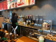 -星巴克(清远万达广场店)