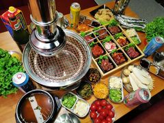 -真牛味·无限量自助烤鲜肉(长春路友好店)