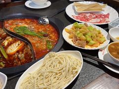 -陈府大宅门成都火锅·手切鲜肉(太原街店)
