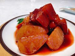 萝卜红烧肉-淮扬韵(凤八市政府店)