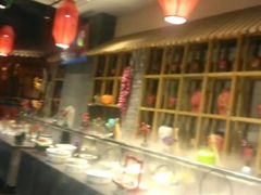 自助取餐区-来小酌·长安酒家(翠庭大厦店)