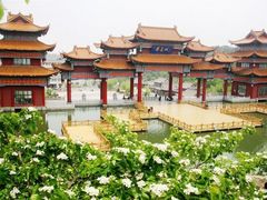 -威海华夏城景区