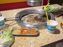 -姜胖胖韩式自助烤肉(光明万达店)
