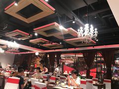 大堂-四海一家自助餐(益田假日广场店)