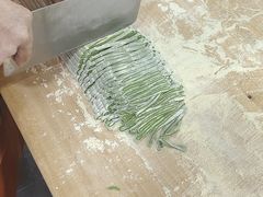 -手擀菠菜面(西康路店)