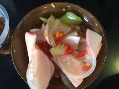 咸菜-渝宗老灶火锅(巴国城店)