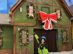 -长沙湘江冰雪世界