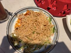 鸡丝凉面-渝蛙馆(新百店)