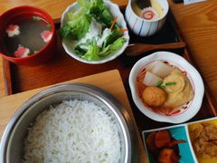 -味太助·银饭食堂(中华城店)
