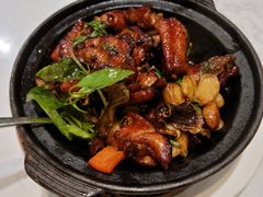 鹿港三杯鸡-鹿港小镇(金虹桥国际中心店)