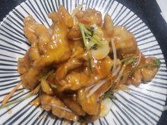 -海鲜烧烤