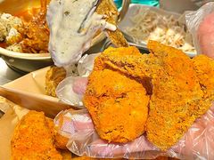 -富乐满韩国正宗炸鸡韩国料理(虹泉路店)