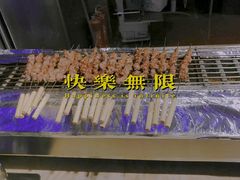 -乔哥铭洋海鲜自助(皇城恒隆广场店)