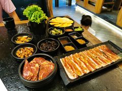 -九田家黑牛烤肉料理(中北镇店)