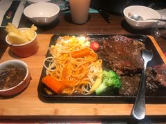 -豪享来牛排(人民店)