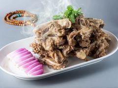 -俭寨大盘芦花土鸡·小公鸡·烧烤新疆菜(云通店)