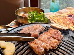 -牧童禧肉社·韩国炭火烤肉店(中粮祥云小镇创始店)