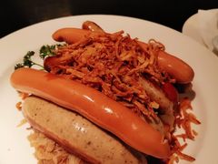 肉肠拼盘-宝莱纳餐厅(滨江店)