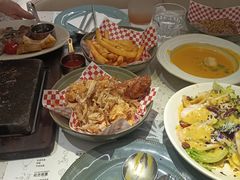 -第101座花园餐厅(湖滨88店)