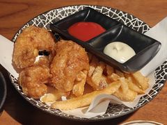 炸鱼薯条-满满初牛·炭烧牛肉专门店(国大店)