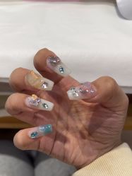 -UGIRL有个美甲