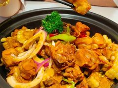 -状元虎.摇滚炒鸡.家常菜(义勇街店)