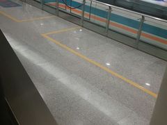 -浦东1号2号航站楼(地铁站)