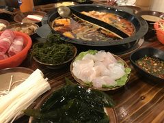 -吃皮火锅馆(苏宁店)