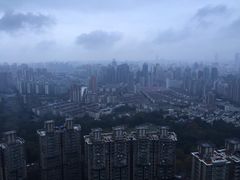 -上海龙之梦万丽酒店