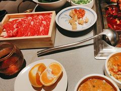 -巴奴毛肚火锅(悠唐购物中心店)